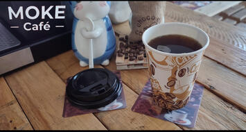 Americano 12 Oz