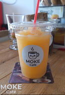 Slushie "Granizado" de Naranja